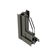 Professional Aluminum Curtain Wall aluminum